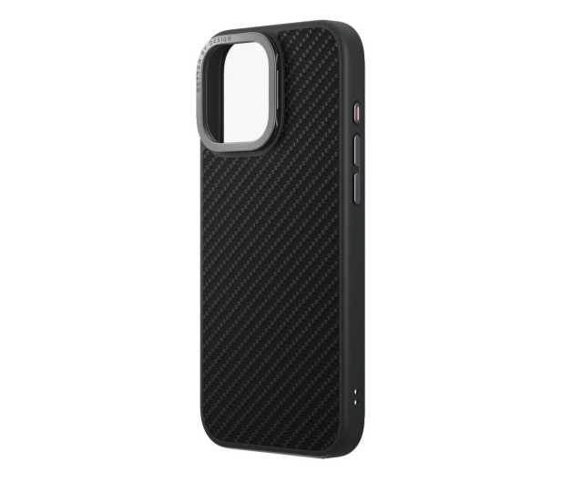 Uniq Keva Max do iPhone 16 Pro Magclick Charging carbon black UNIQ-IPP(2024)-KEVMMBLK - 1279233 - zdjęcie 4